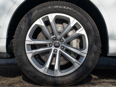 2025 Audi Q7 55 Premium Plus quattro