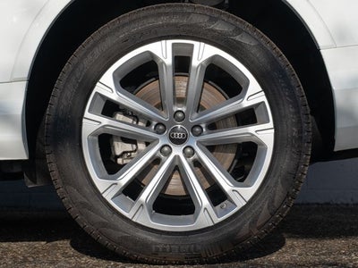 2025 Audi Q7 55 Premium Plus quattro