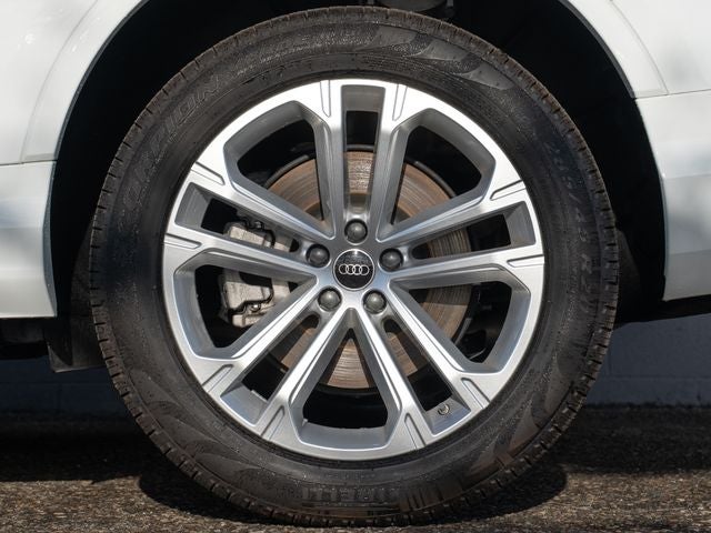 2025 Audi Q7 55 Premium Plus quattro