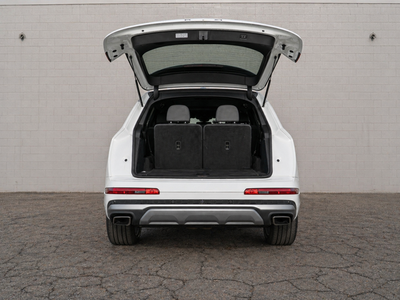 2025 Audi Q7 55 Premium Plus quattro