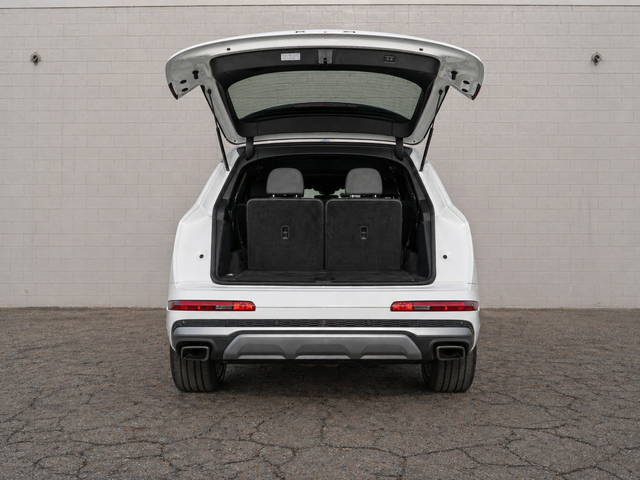 2025 Audi Q7 55 Premium Plus quattro