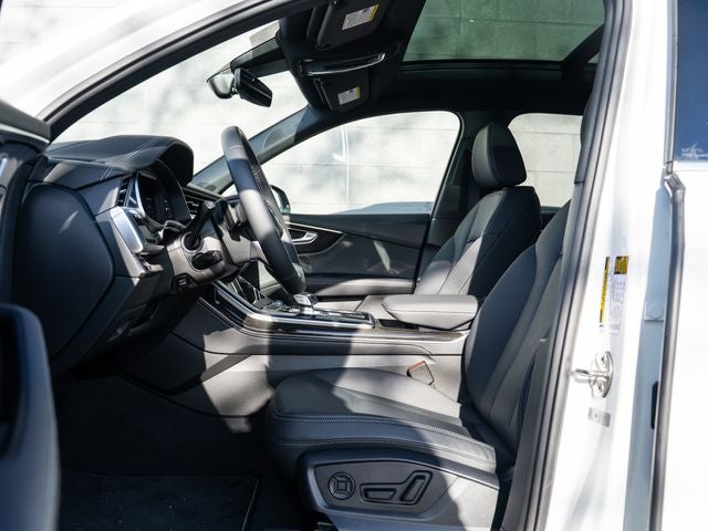 2025 Audi Q7 55 Premium Plus quattro