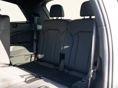 2025 Audi Q7 55 Premium Plus quattro