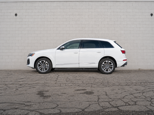 2025 Audi Q7 55 Premium Plus quattro