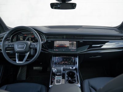 2025 Audi Q7 55 Premium Plus quattro