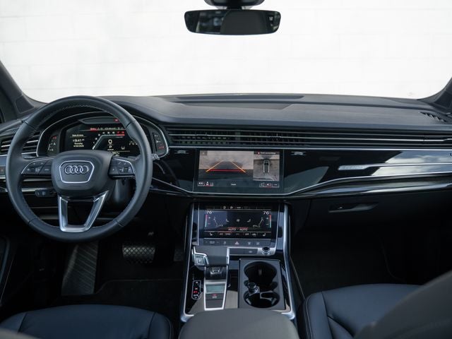 2025 Audi Q7 55 Premium Plus quattro