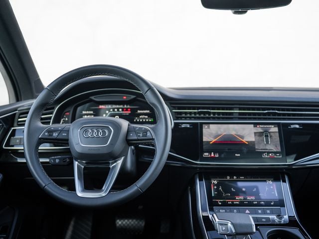2025 Audi Q7 55 Premium Plus quattro