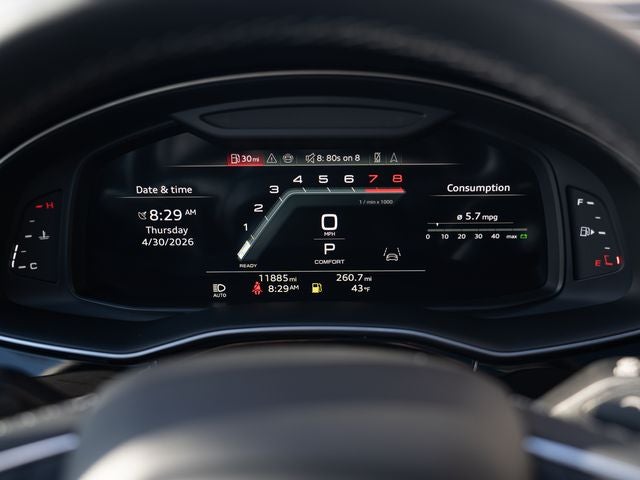 2025 Audi Q7 55 Premium Plus quattro