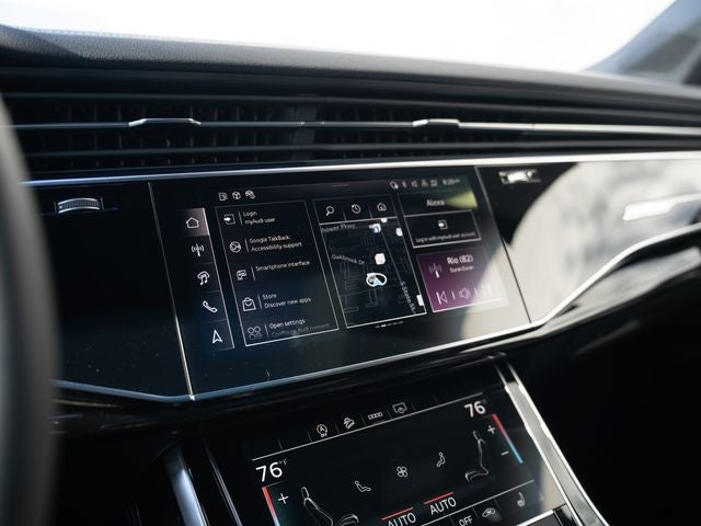 2025 Audi Q7 55 Premium Plus quattro