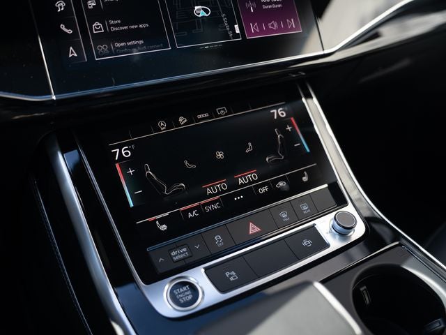 2025 Audi Q7 55 Premium Plus quattro