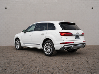 2025 Audi Q7 55 Premium Plus quattro