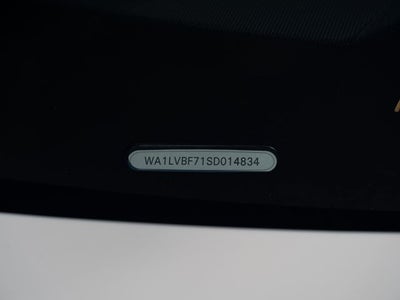 2025 Audi Q7 55 Premium Plus quattro