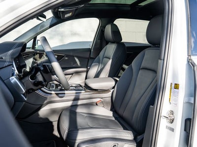 2025 Audi Q7 55 Premium Plus quattro