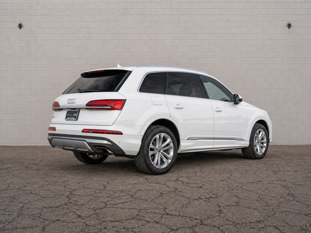 2025 Audi Q7 55 Premium Plus quattro