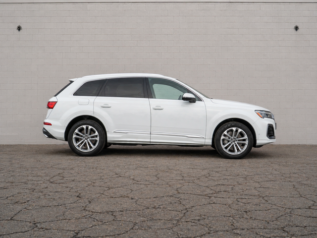 2025 Audi Q7 55 Premium Plus quattro