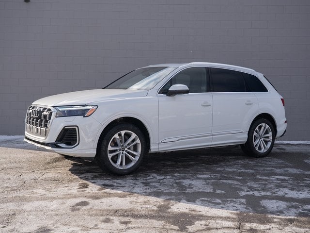 2025 Audi Q7 55 Premium Plus quattro