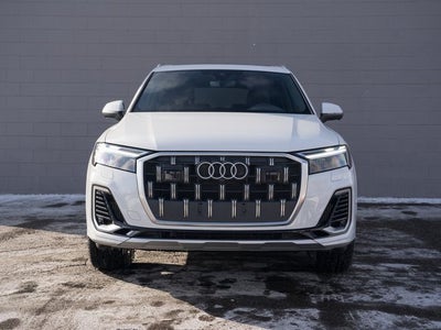 2025 Audi Q7 55 Premium Plus quattro