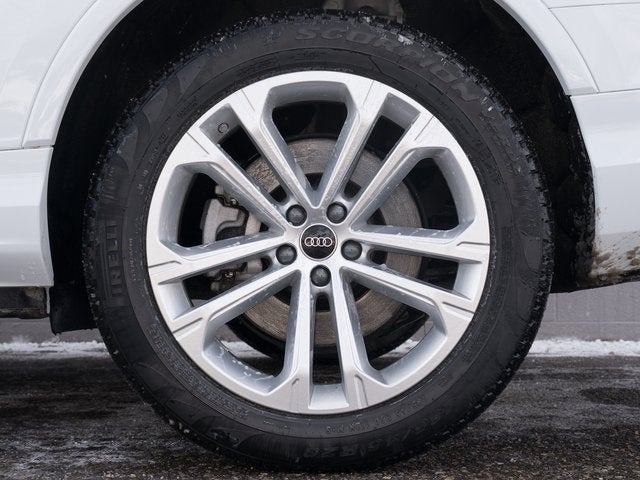 2025 Audi Q7 55 Premium Plus quattro