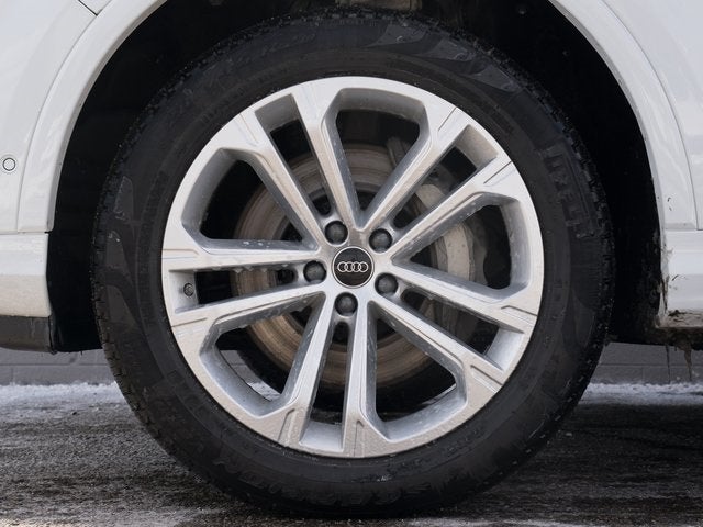 2025 Audi Q7 55 Premium Plus quattro