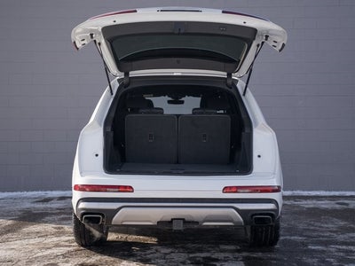 2025 Audi Q7 55 Premium Plus quattro