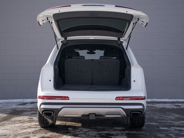 2025 Audi Q7 55 Premium Plus quattro