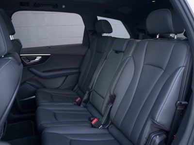 2025 Audi Q7 55 Premium Plus quattro