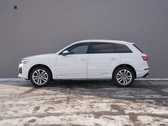 2025 Audi Q7 55 Premium Plus quattro