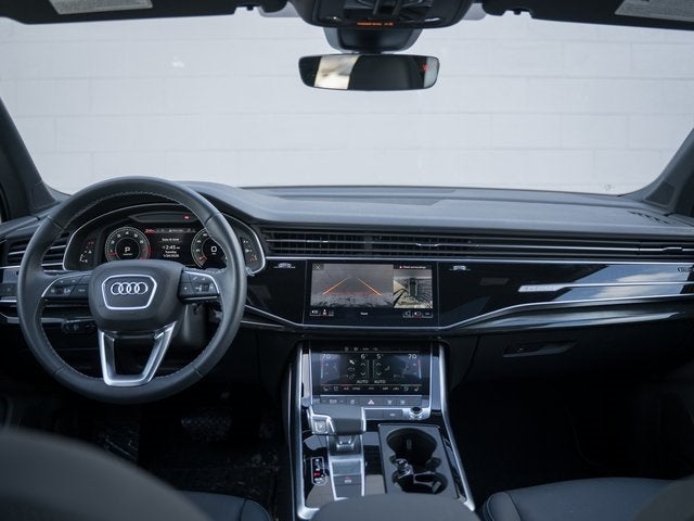 2025 Audi Q7 55 Premium Plus quattro