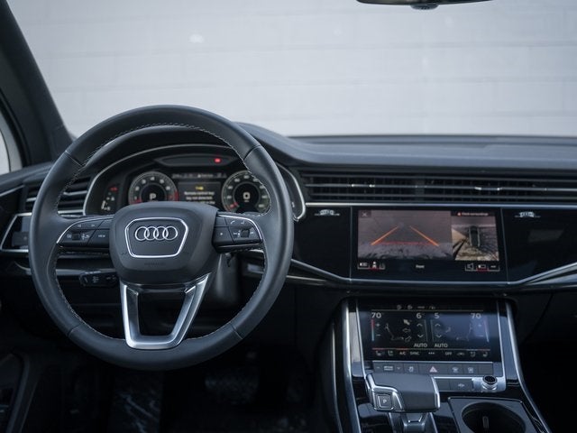 2025 Audi Q7 55 Premium Plus quattro