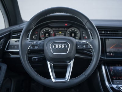 2025 Audi Q7 55 Premium Plus quattro