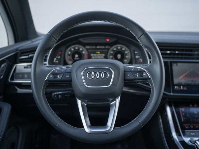 2025 Audi Q7 55 Premium Plus quattro