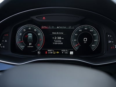 2025 Audi Q7 55 Premium Plus quattro