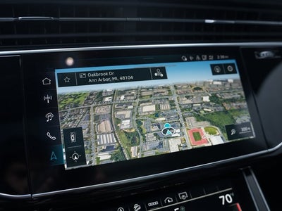 2025 Audi Q7 55 Premium Plus quattro