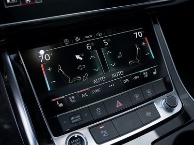 2025 Audi Q7 55 Premium Plus quattro