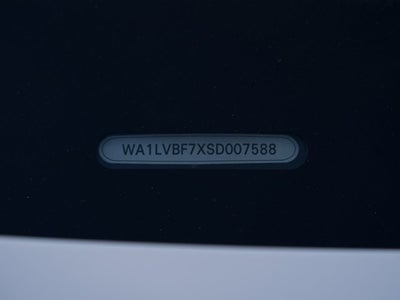 2025 Audi Q7 55 Premium Plus quattro