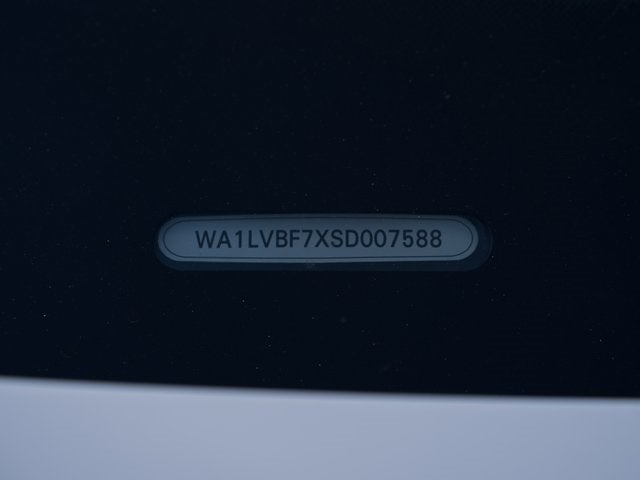 2025 Audi Q7 55 Premium Plus quattro