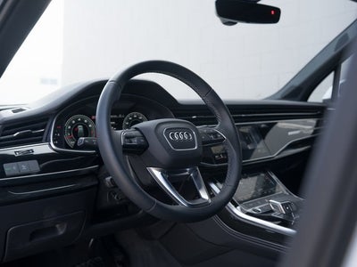 2025 Audi Q7 55 Premium Plus quattro