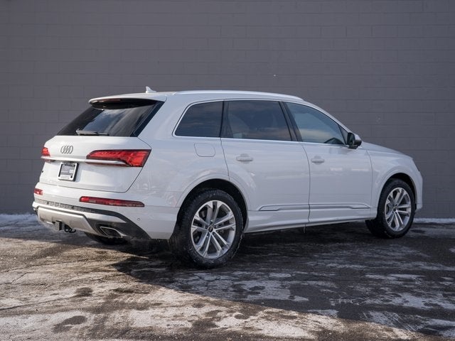 2025 Audi Q7 55 Premium Plus quattro