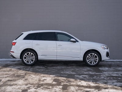 2025 Audi Q7 55 Premium Plus quattro