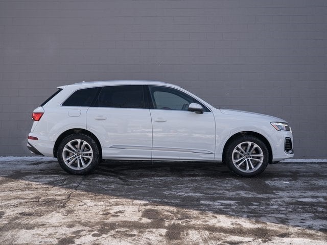 2025 Audi Q7 55 Premium Plus quattro