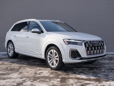 2025 Audi Q7 55 Premium Plus quattro