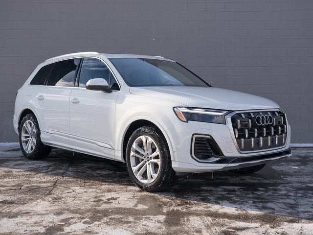 2025 Audi Q7 55 Premium Plus quattro