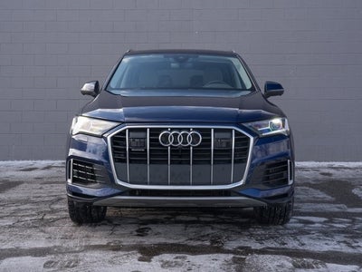 2022 Audi Q7 55 Premium Plus quattro