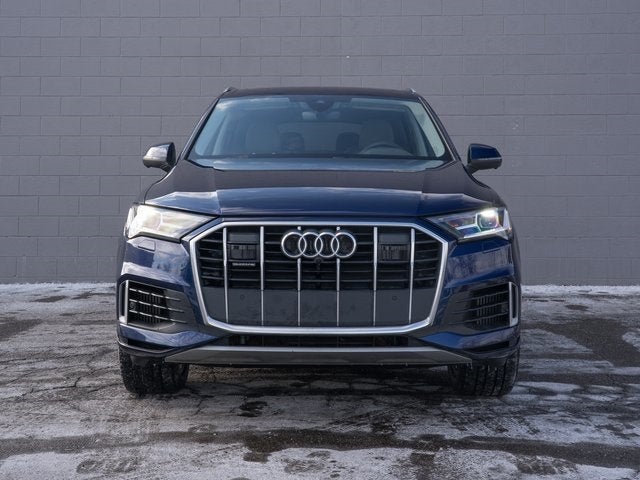 2022 Audi Q7 55 Premium Plus quattro
