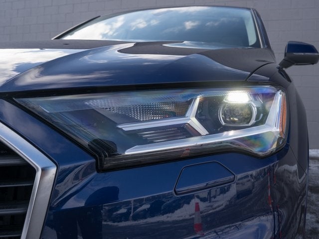 2022 Audi Q7 55 Premium Plus quattro