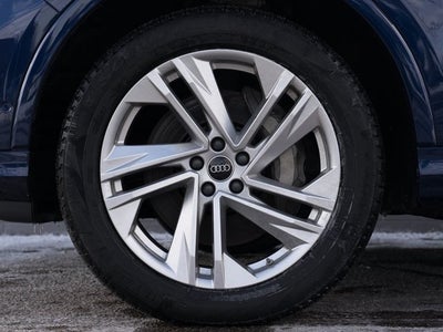 2022 Audi Q7 55 Premium Plus quattro