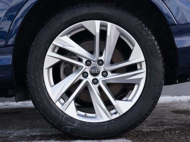 2022 Audi Q7 55 Premium Plus quattro