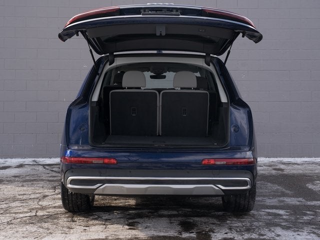 2022 Audi Q7 55 Premium Plus quattro