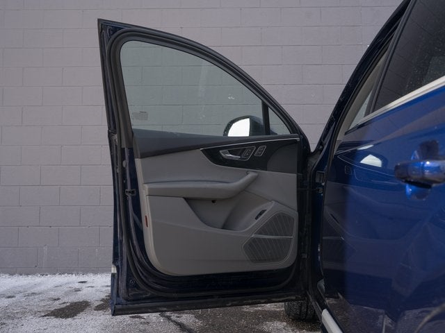 2022 Audi Q7 55 Premium Plus quattro