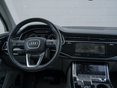 2022 Audi Q7 55 Premium Plus quattro